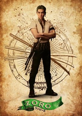 Zoro Retro