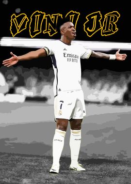 Vinicius JR Celebration