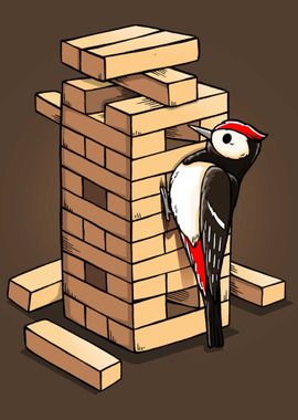 Game WoodPecker