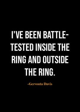 Gervonta Davis quotes