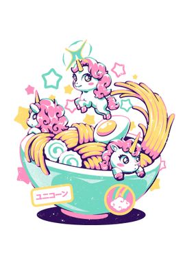 Unicorn Bowl