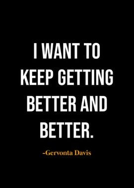 Gervonta Davis quotes