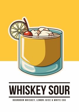 Whiskey Sour