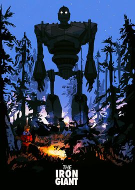 iron giant