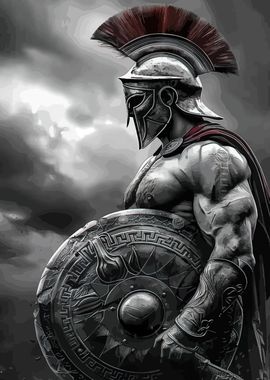 Soldier Spartan 300