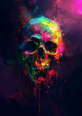 Vibrant Decay