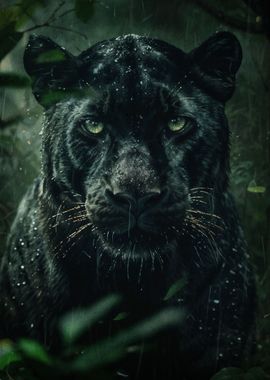 golden eyes panther 