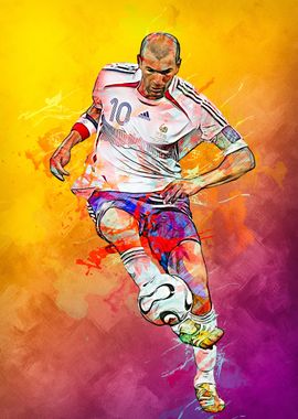 zinedine zidane