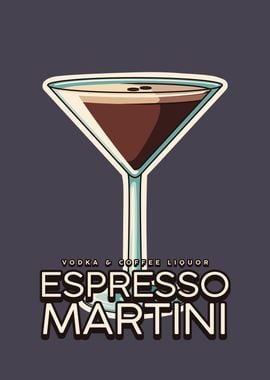 Espresso Martini