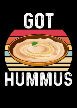 Got Hummus Spread Houmous