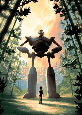 the iron giant