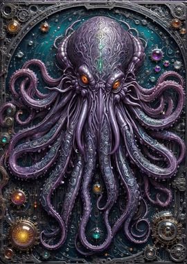 God Legend Cthulhu