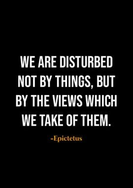 Epictetus quotes