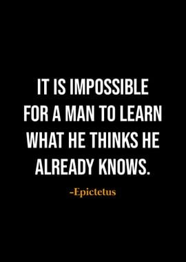 Epictetus quotes