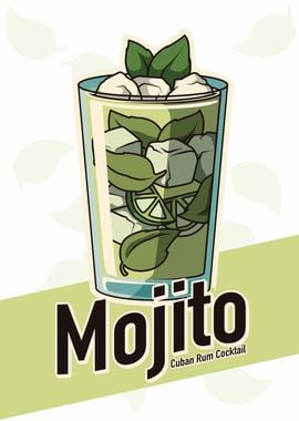 Mojito Drink