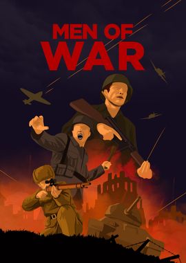 men of war