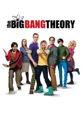 The Big Bang Theory 8