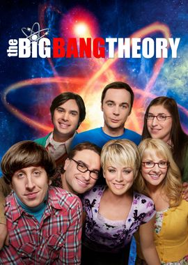 The Big Bang Theory 9