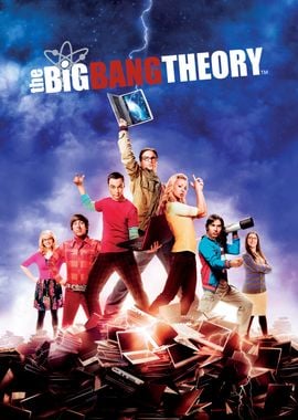 The Big Bang Theory 11