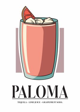 Paloma Drink