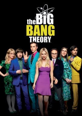 The Big Bang Theory 3