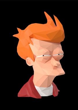 futurama fry not sure