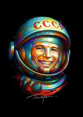 Yuri Gagarin