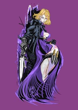 Nina Williams