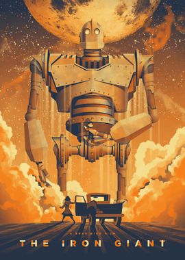 the iron giant