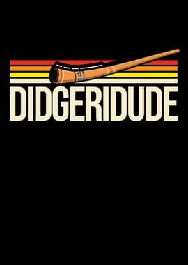 Didgeridude Aborigines