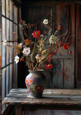 Still life from japan