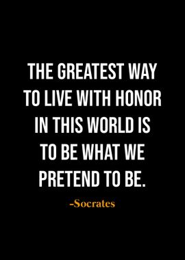 Socrates quotes