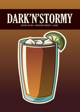 Dark N Stormy