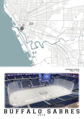 Keybank Center 19200 Buff