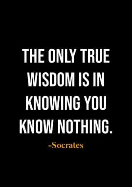 Socrates quotes