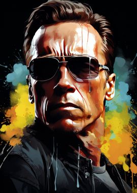 Arnold Schwarzenegger