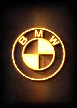 bmw neon