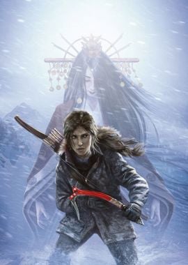 Rise Of The Tomb Raider