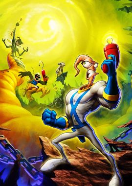 Earthworm Jim