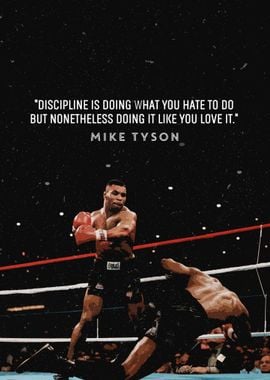 Mike Tyson