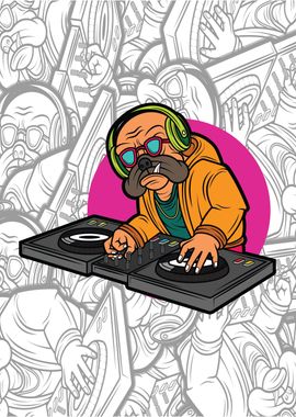 Dj Dog