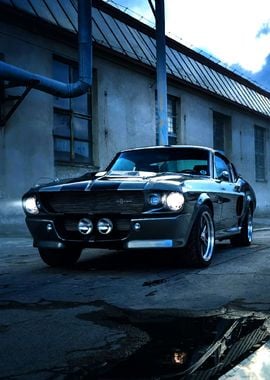 ford mustang 