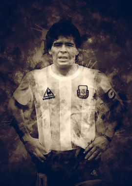 Diego Maradona