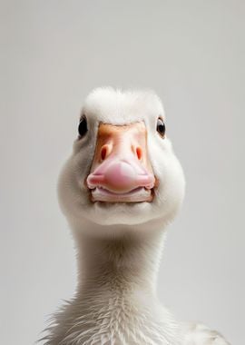 Goose Face