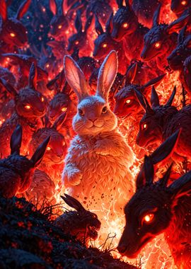 Bunny apocalypse