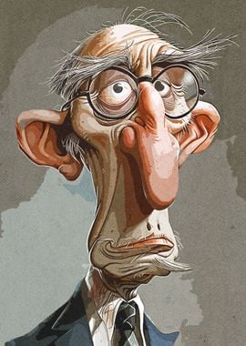 Caricature Expression