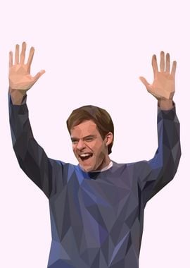 bill hader dance meme