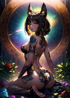 Naked Galaxy Cleopatra