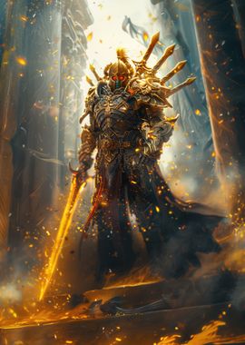 Golden Templar