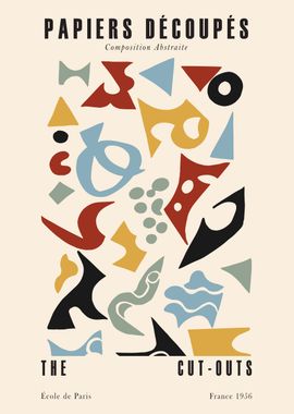 Retro Abstract Design